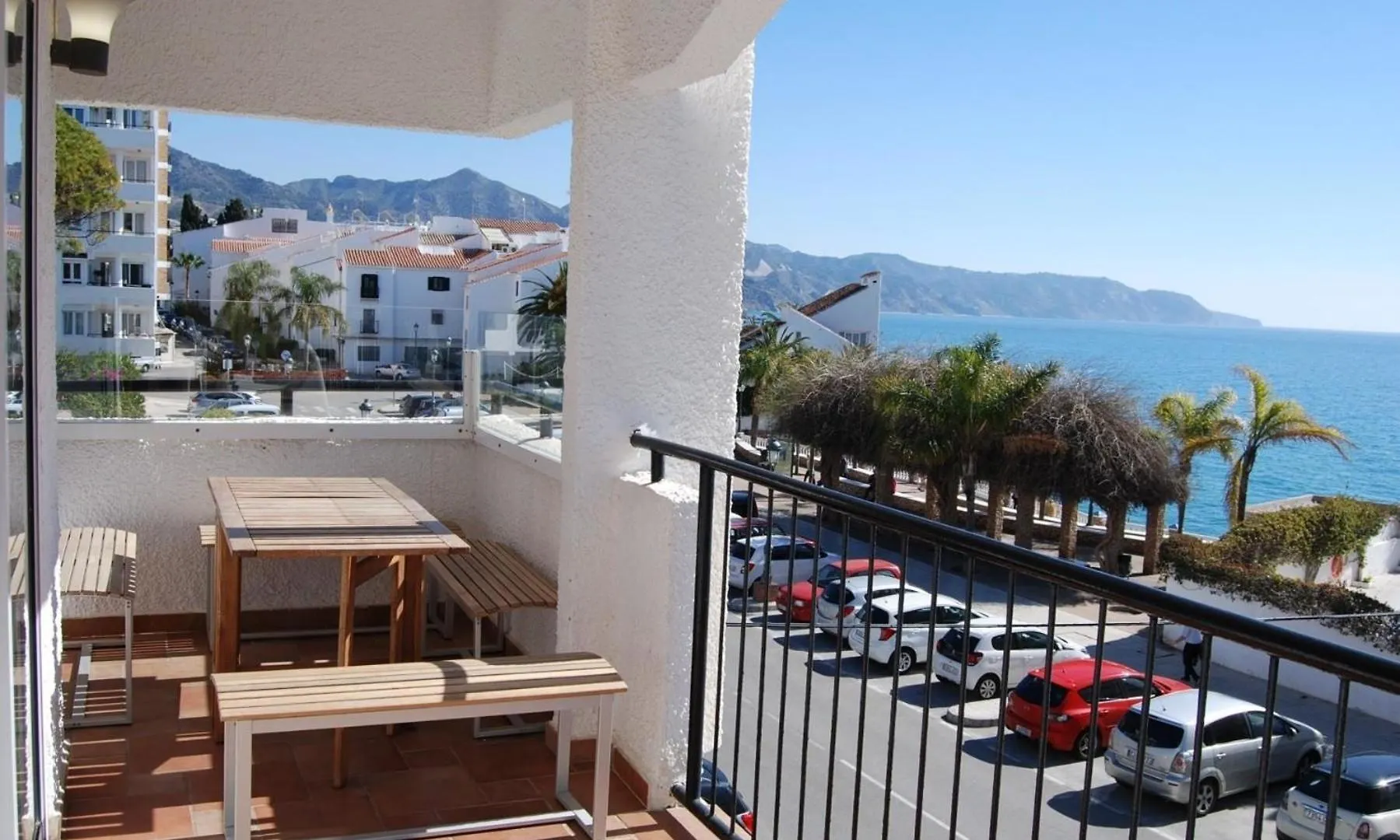 Ferienwohnung Fuer 6 Personen Ca 120 Qm In Nerja, Andalusien Costa Del Sol