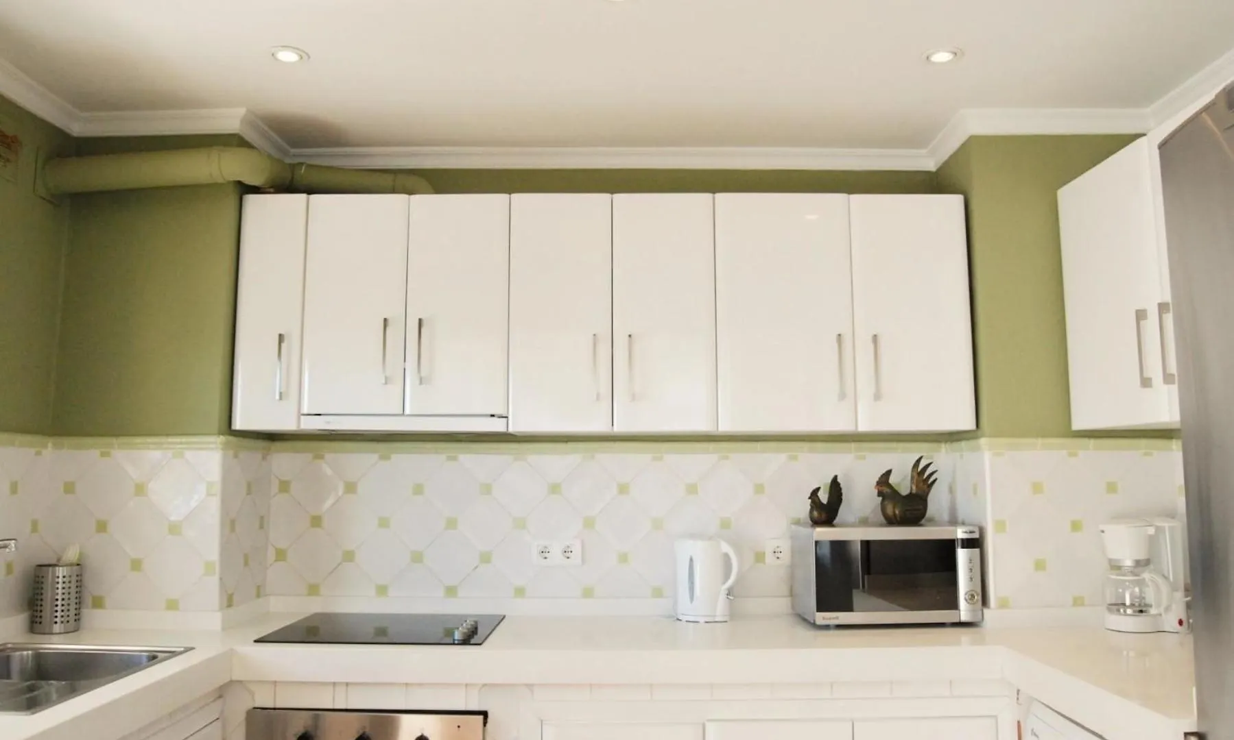 Ferienwohnung Fuer 6 Personen Ca 120 Qm In Nerja, Andalusien Costa Del Sol Lägenhet Nerja